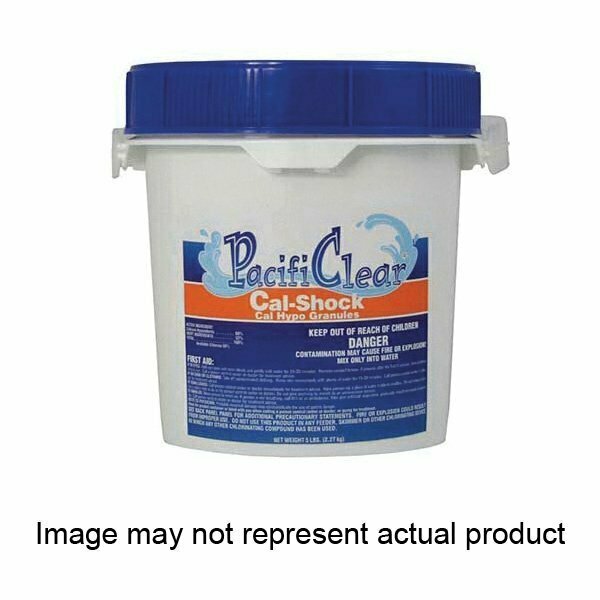 Pacifi Clear CAL-SHOCK 25lb pail F022025025PC